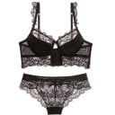 Set dantela dama - Sutien + chiloti J2446 2