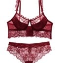 Set dantela dama - Sutien + chiloti J2446 3