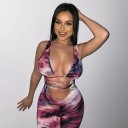 Sexig jumpsuit för kvinnor 4