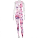 Sexig jumpsuit för kvinnor 5