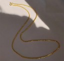 Kvinnors spiralhalsband 2
