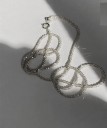 Kvinnors spiralhalsband 5