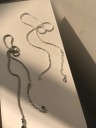 Kvinnors spiralhalsband 8