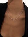 Kvinnors spiralhalsband 10