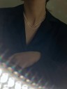 Kvinnors spiralhalsband 11