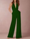 Party jumpsuit för kvinnor med öppen rygg A2078 10