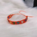 Damarmband med pärlor H255 16