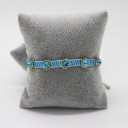 Damarmband med pärlor H256 16