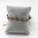 Damarmband med pärlor H256 18