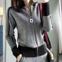 Suéter y pantalón de mujer A2560 3