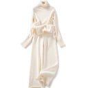 Suéter y pantalón de mujer B1031 1