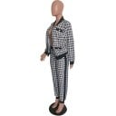 Suéter y pantalón de mujer B1058 4