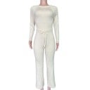 Suéter y pantalón de mujer B1064 6