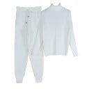 Suéter y pantalón de chándal para mujer 1