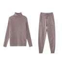 Suéter y pantalón de chándal para mujer 3