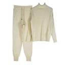 Suéter y pantalón de chándal para mujer 4