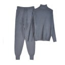 Suéter y pantalón de chándal para mujer 5