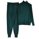 Suéter y pantalón de chándal para mujer 7