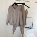 Suéter, top y pantalón de chándal para mujer 6