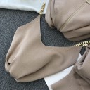 Suéter, top y pantalón de chándal para mujer 7