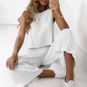 Top y pantalón de mujer B1052 1