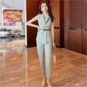 Top y pantalón de mujer B1182 2