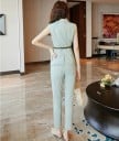 Top y pantalón de mujer B1182 4
