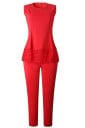 Top y pantalón de mujer B1212 1