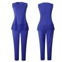 Top y pantalón de mujer B1212 4