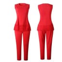 Top y pantalón de mujer B1212 5