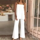 Top y pantalón de mujer B1277 1
