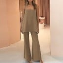 Top y pantalón de mujer B1277 3