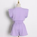 Top y shorts mujer B1116 5