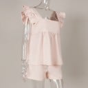 Top y shorts mujer B1201 5