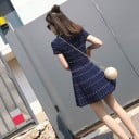 Top y falda de mujer B1163 5