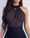 Top y falda de mujer B1168 2