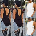 Camiseta sin mangas de mujer A1218 6