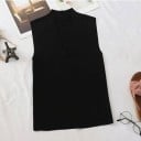 Camiseta sin mangas de mujer B403 3