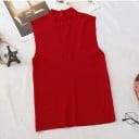 Camiseta sin mangas de mujer B403 4