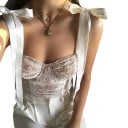 Top de mujer con lazos 7