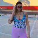 Top de mujer con mariposas 4