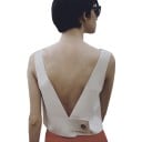 Top sin espalda para mujer B341 1