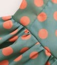 Top de mujer con lunares 6