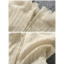 Top de mujer con detalle de cordones 6