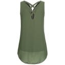 Top de mujer con cremallera A156 1