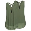 Top de mujer con cremallera A156 7