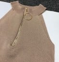 Top de mujer con cremallera B264 3