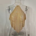 Top de mujer con purpurina B266 2