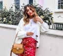 Suéter suelto de mujer con botones. 5