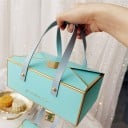 Presentförpackning med handtag 5 st 6